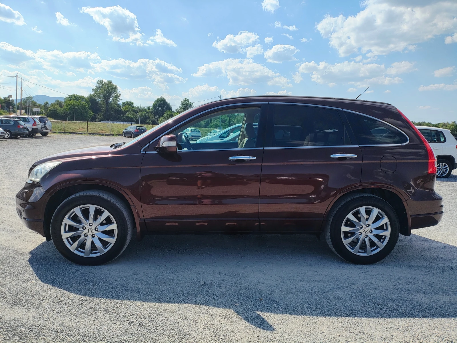 Honda Cr-v 2.2 I-DTEC - изображение 8
