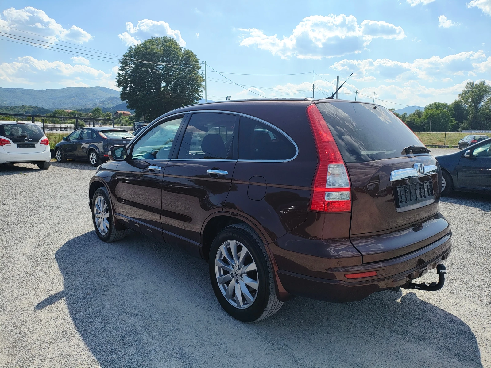 Honda Cr-v 2.2 I-DTEC - изображение 7