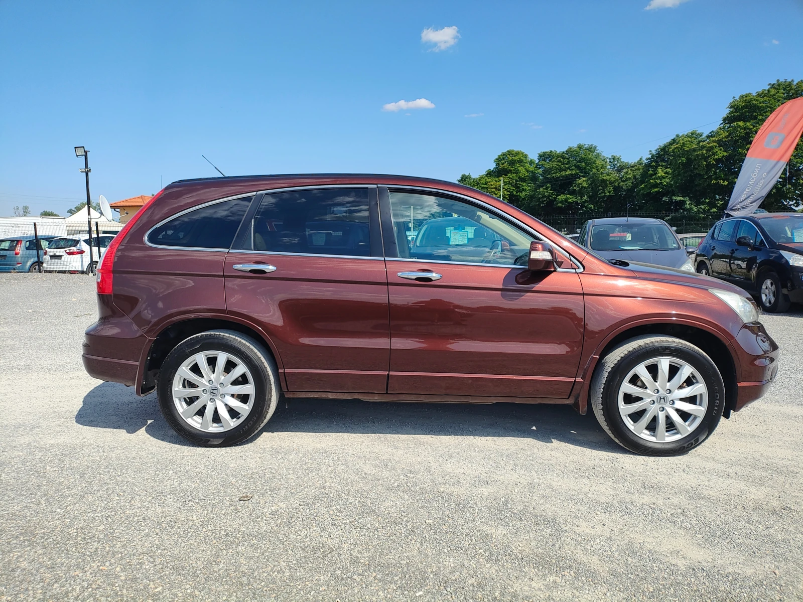 Honda Cr-v 2.2 I-DTEC - изображение 4
