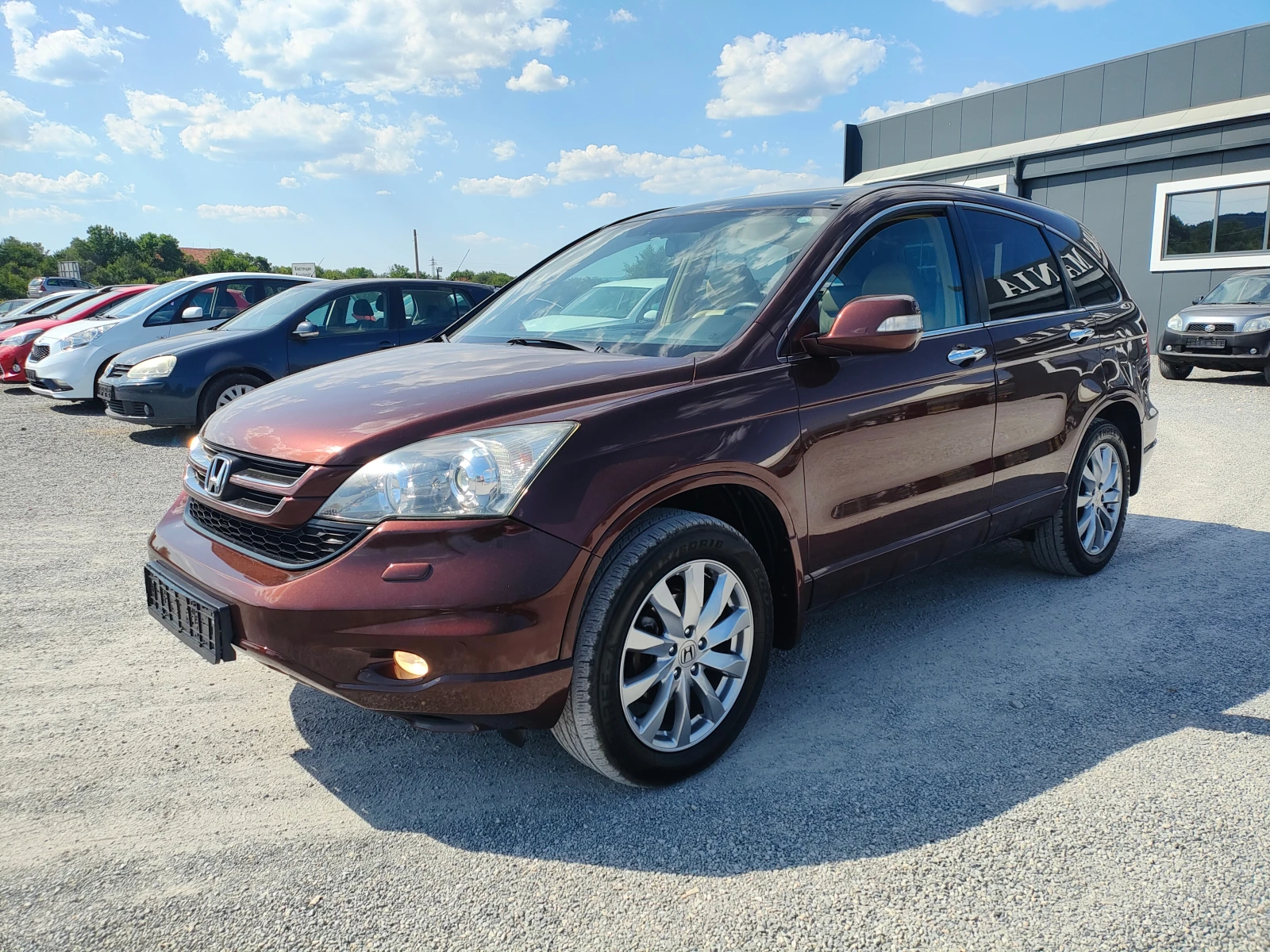Honda Cr-v 2.2 I-DTEC - изображение 3