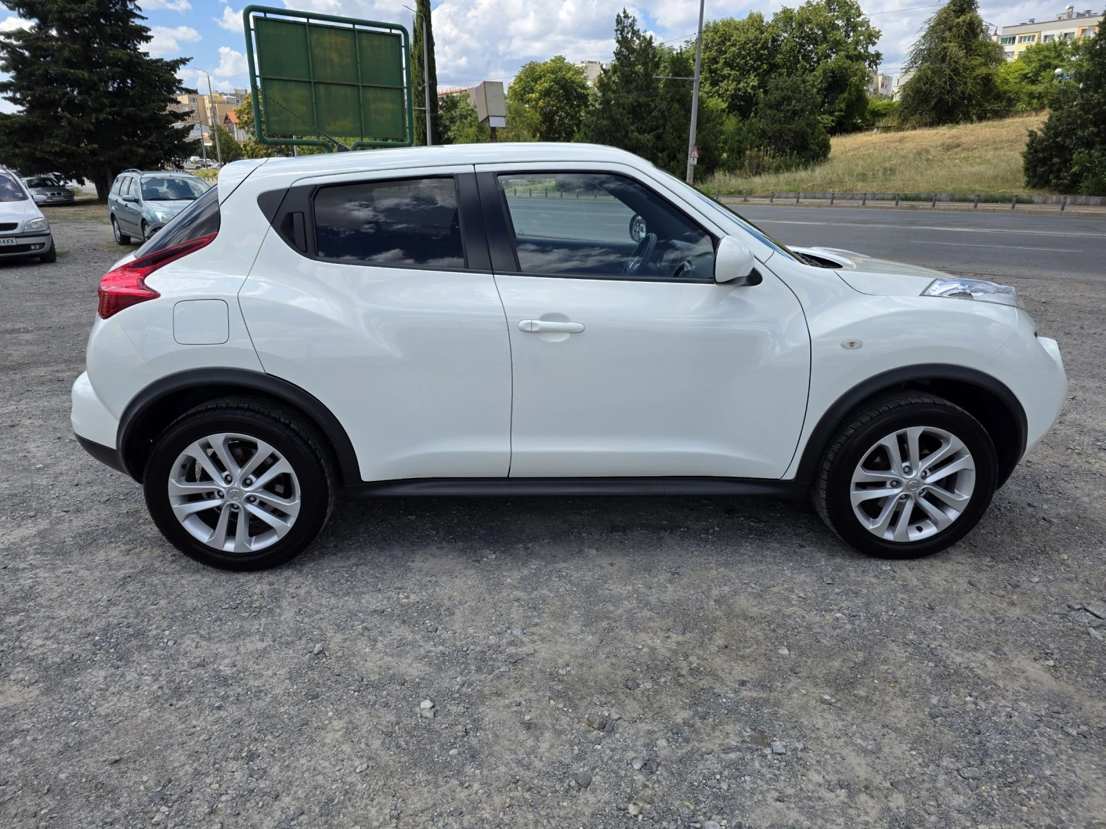 Nissan Juke 1.5 dci 110k.c  - изображение 4