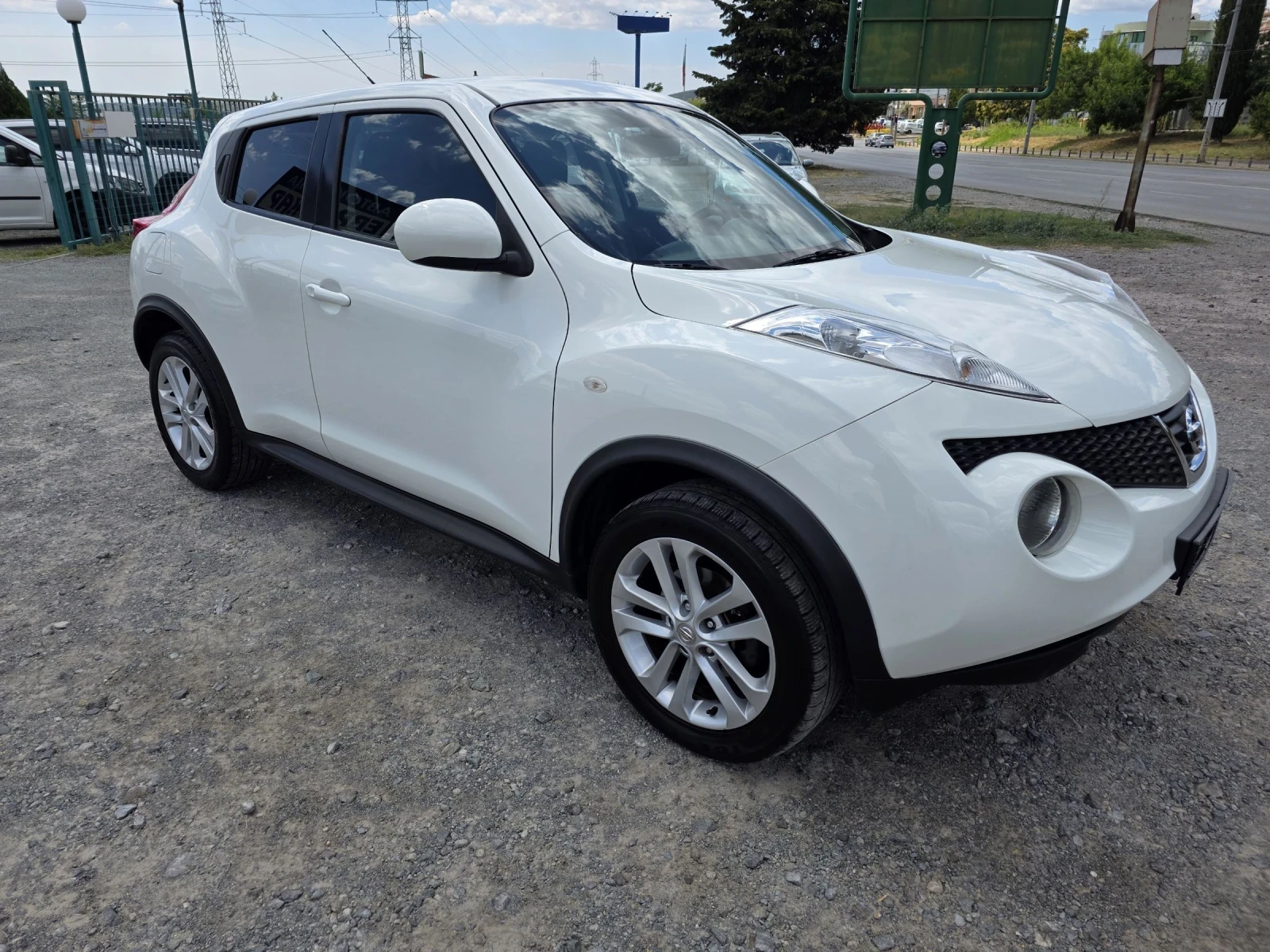 Nissan Juke 1.5 dci 110k.c  - изображение 3