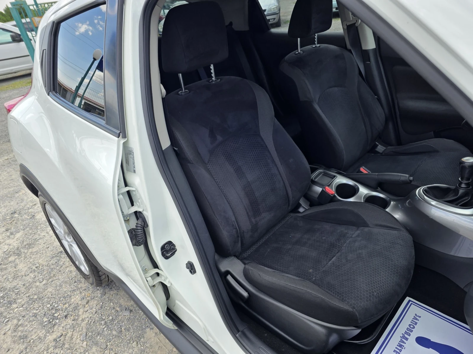 Nissan Juke 1.5 dci 110k.c  - изображение 10