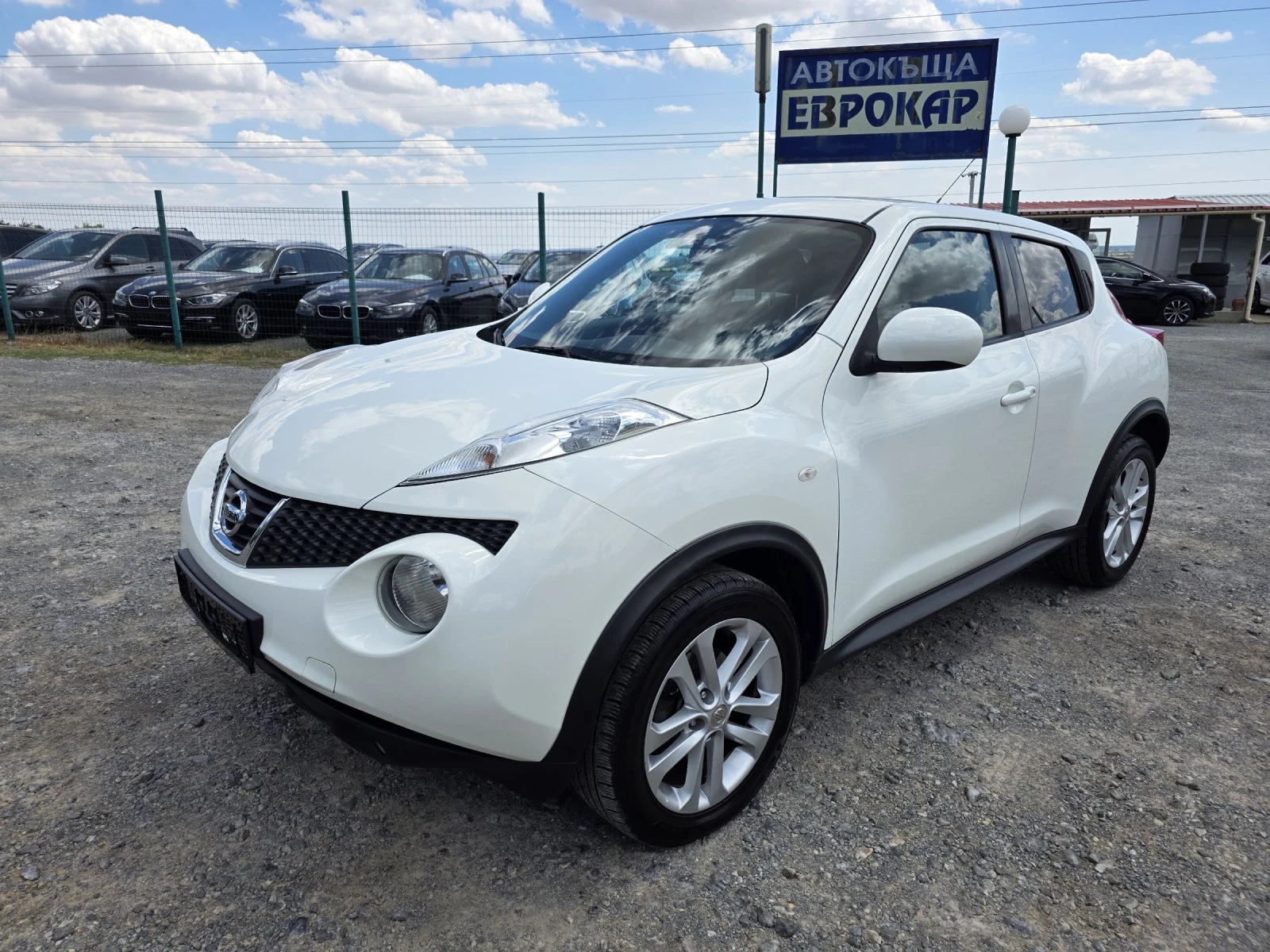 Nissan Juke 1.5 dci 110k.c  | Mobile.bg — изображение 1