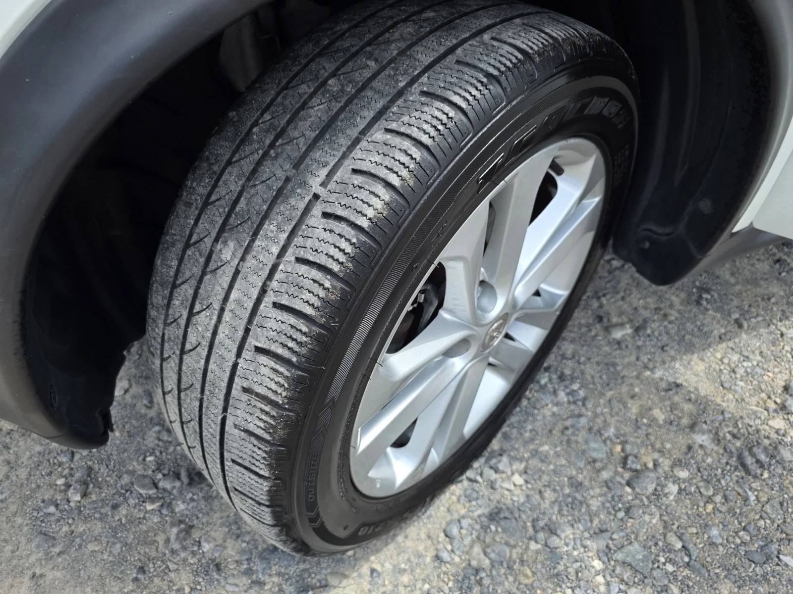 Nissan Juke 1.5 dci 110k.c  | Mobile.bg — изображение 16