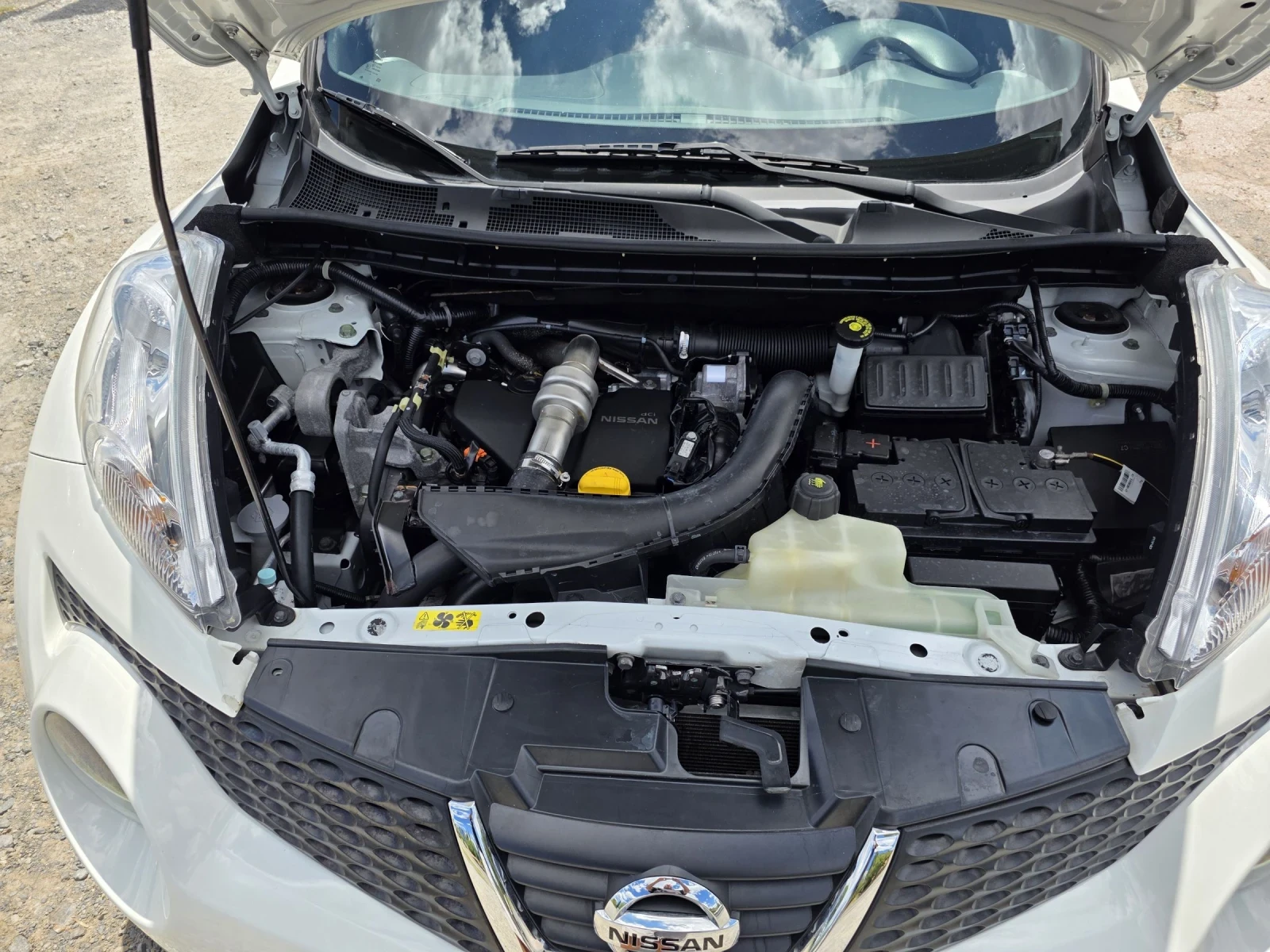 Nissan Juke 1.5 dci 110k.c  | Mobile.bg — изображение 15