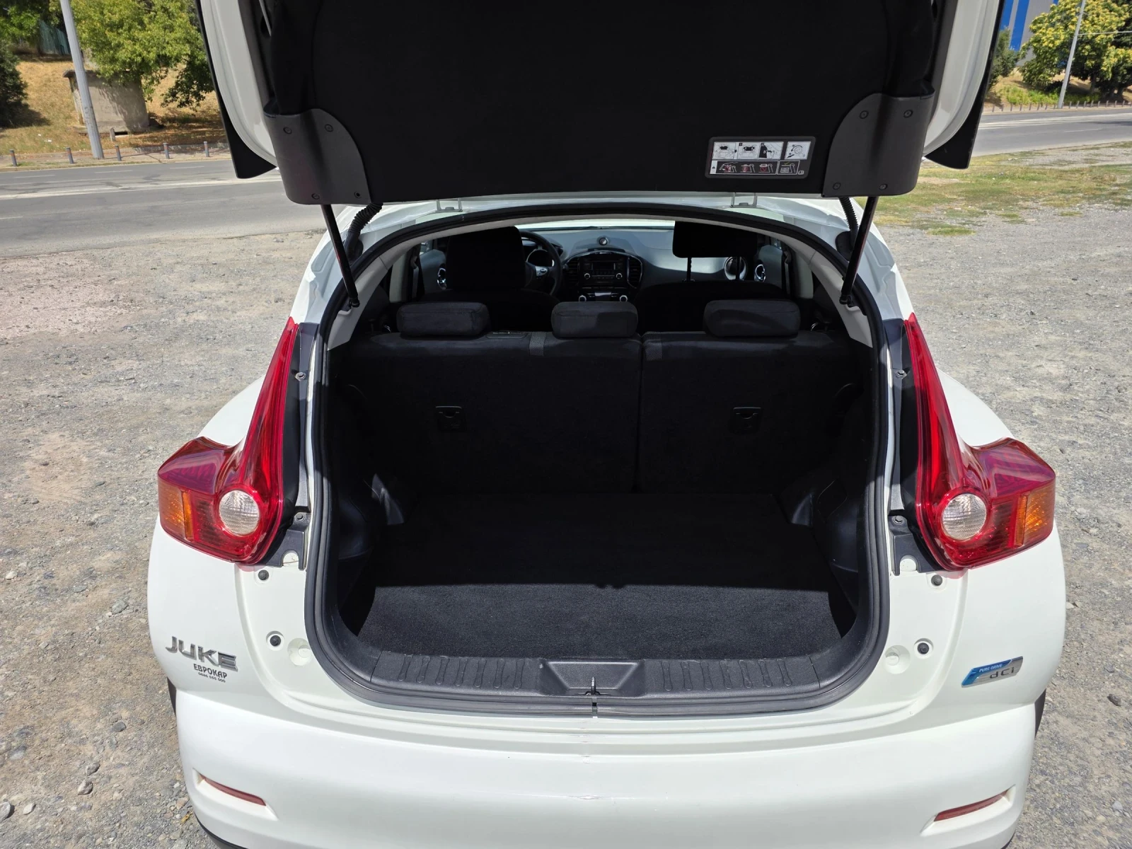 Nissan Juke 1.5 dci 110k.c  | Mobile.bg — изображение 14