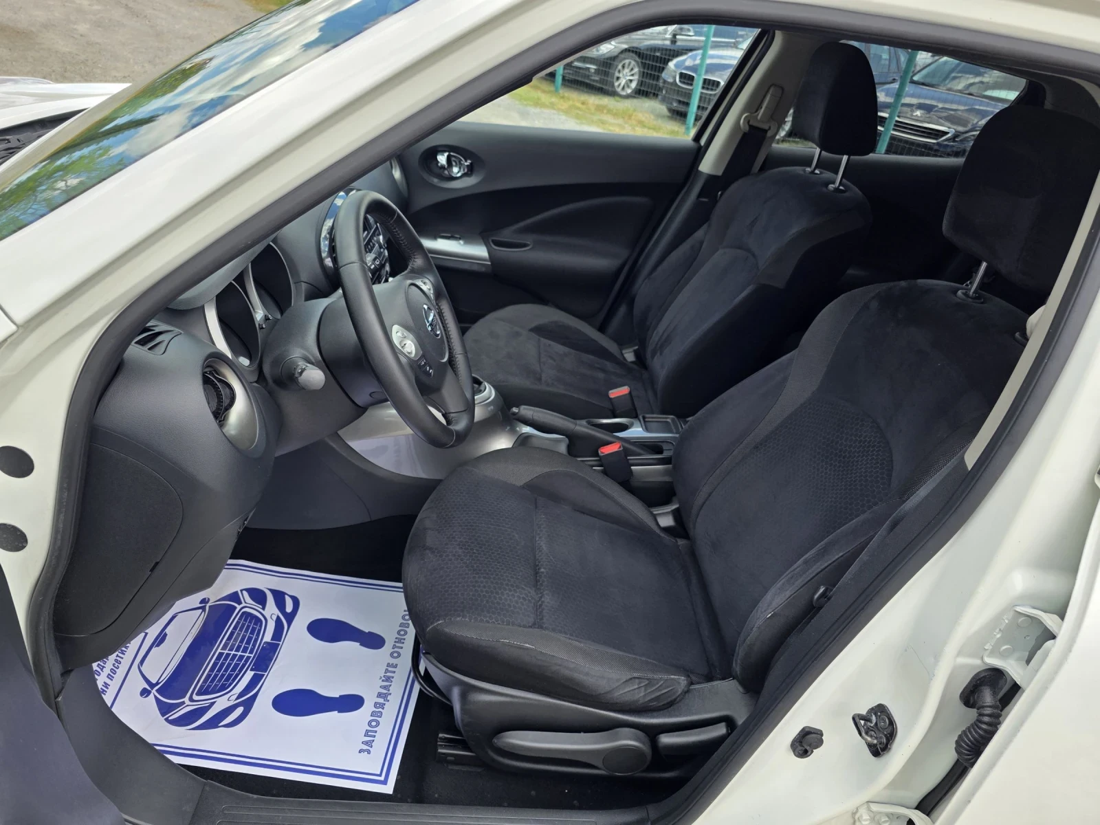 Nissan Juke 1.5 dci 110k.c  - изображение 9