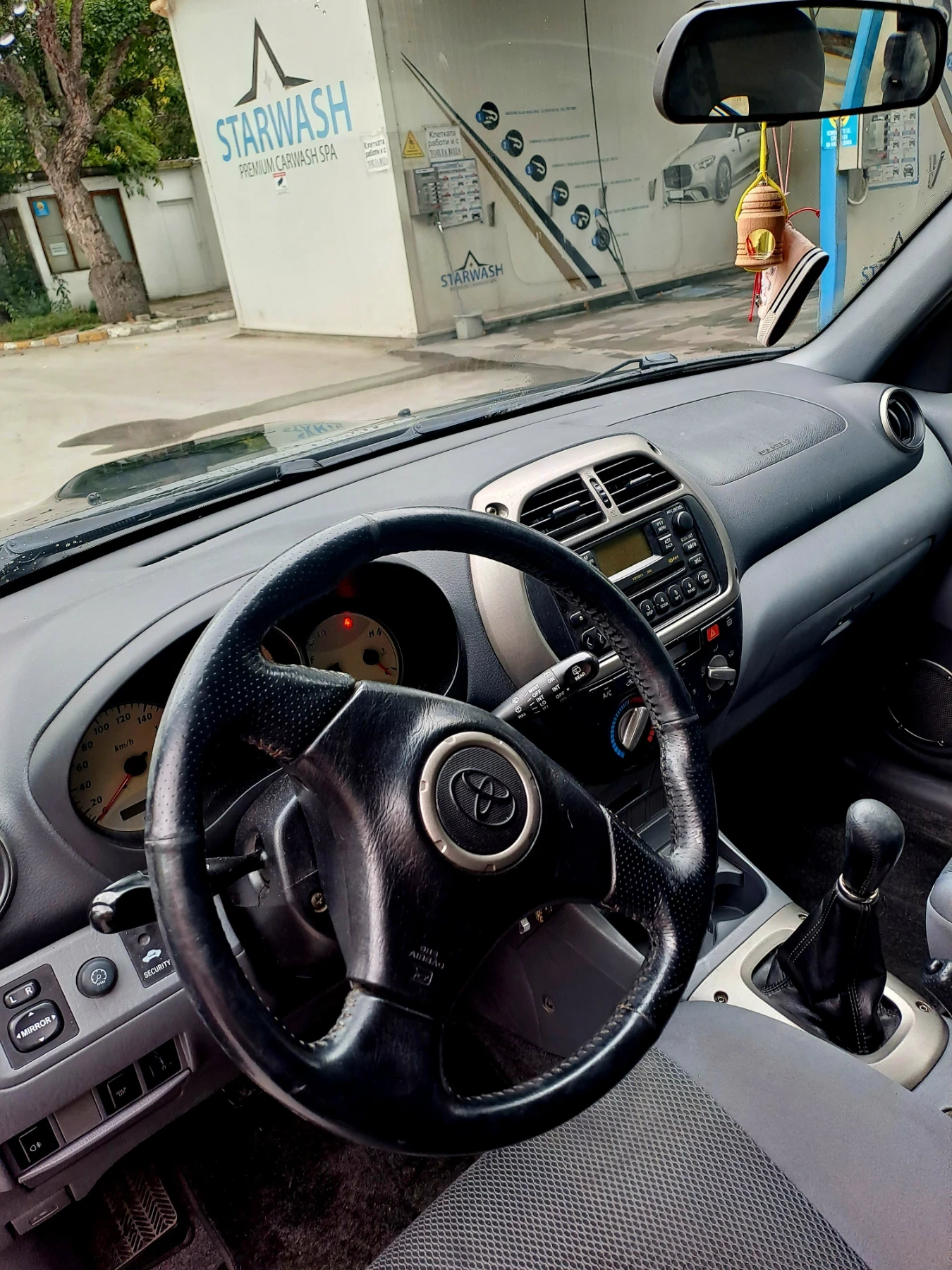 Toyota Rav4 4Х4 - изображение 4