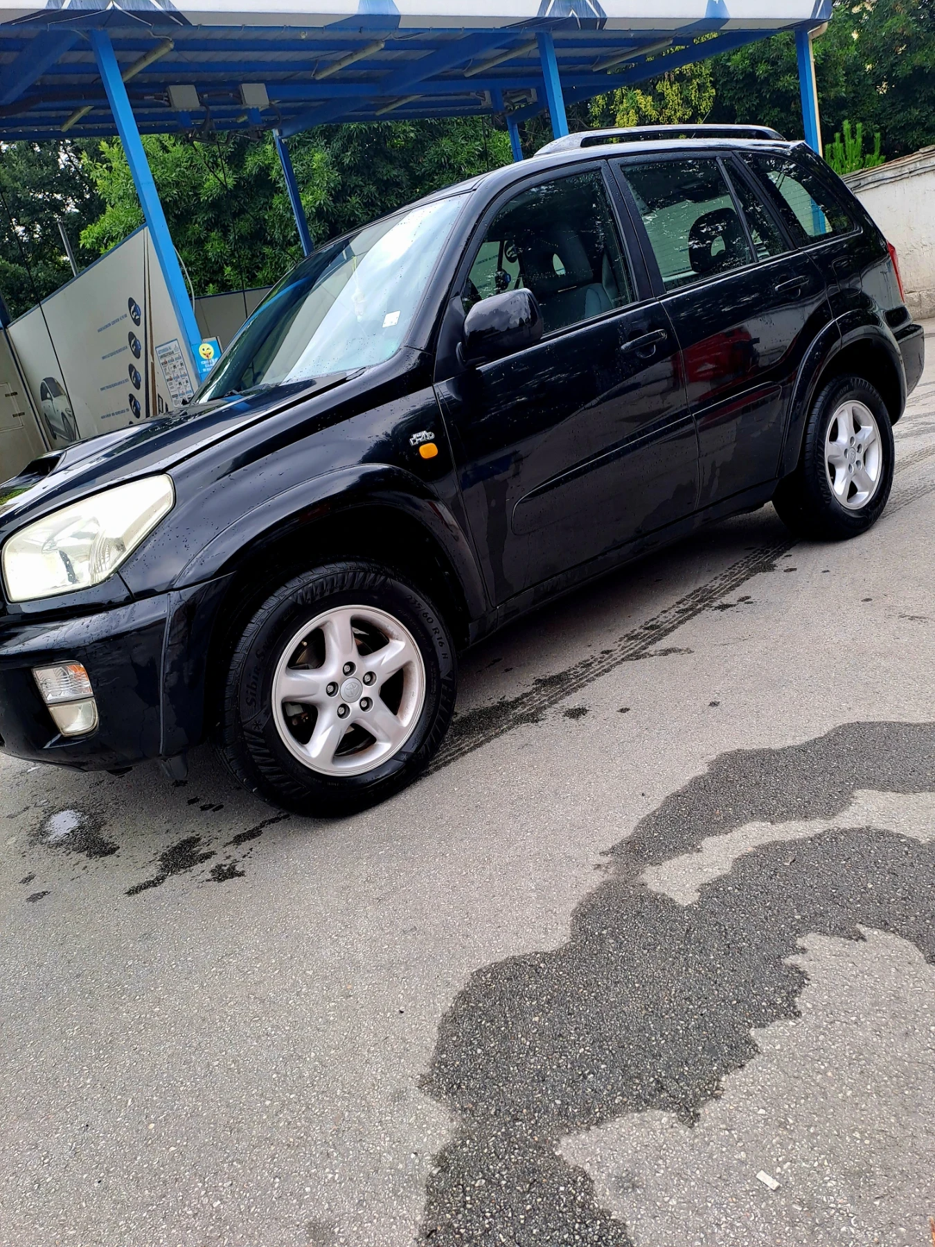Toyota Rav4 4Х4 - изображение 9