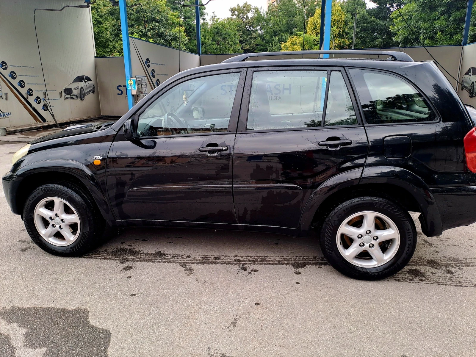 Toyota Rav4 4Х4 - изображение 8