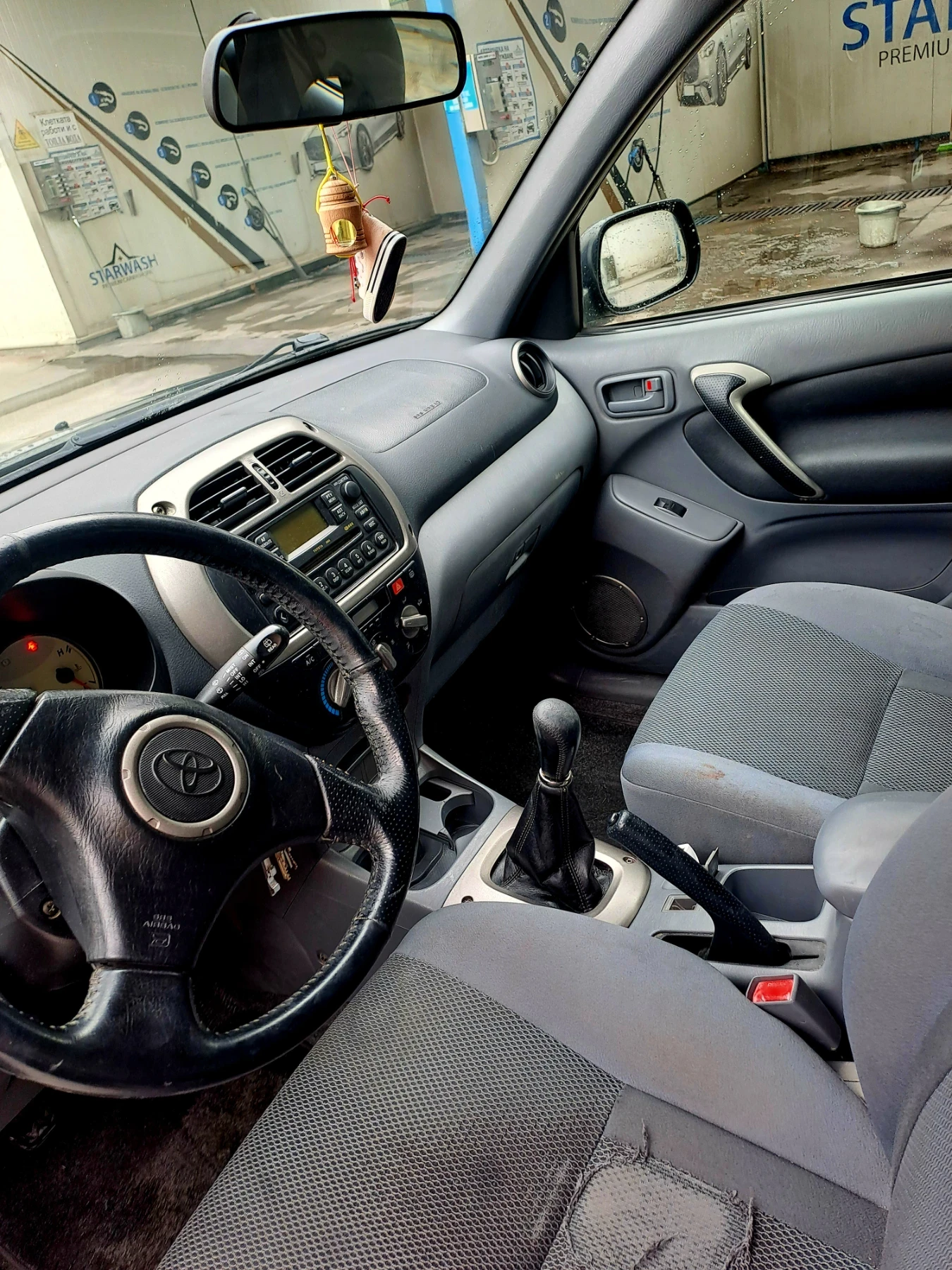 Toyota Rav4 4Х4 - изображение 5