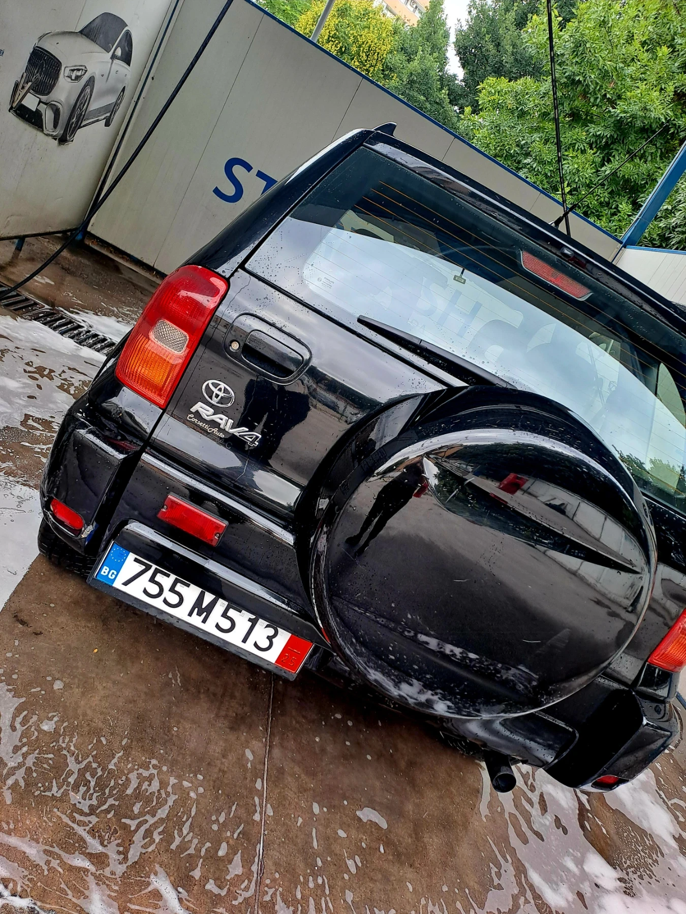 Toyota Rav4 4Х4 - изображение 2