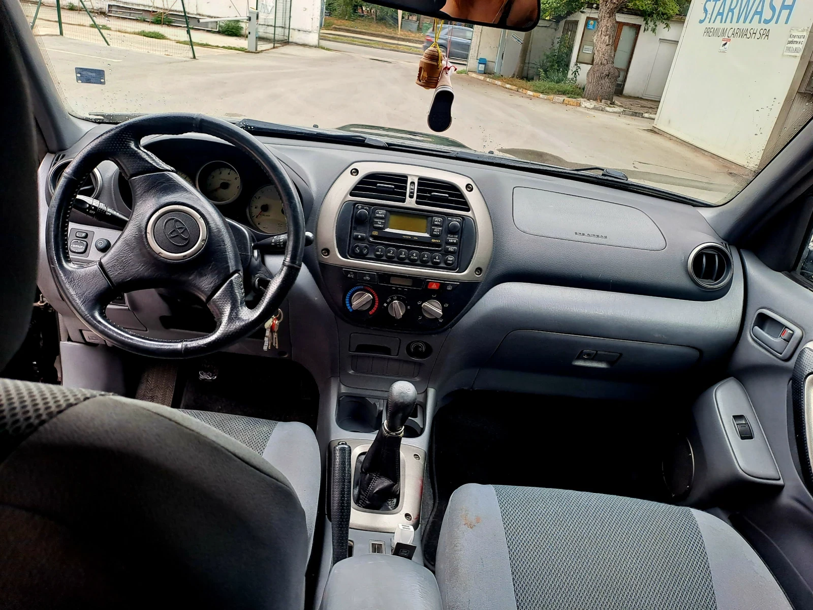 Toyota Rav4 4Х4 - изображение 6