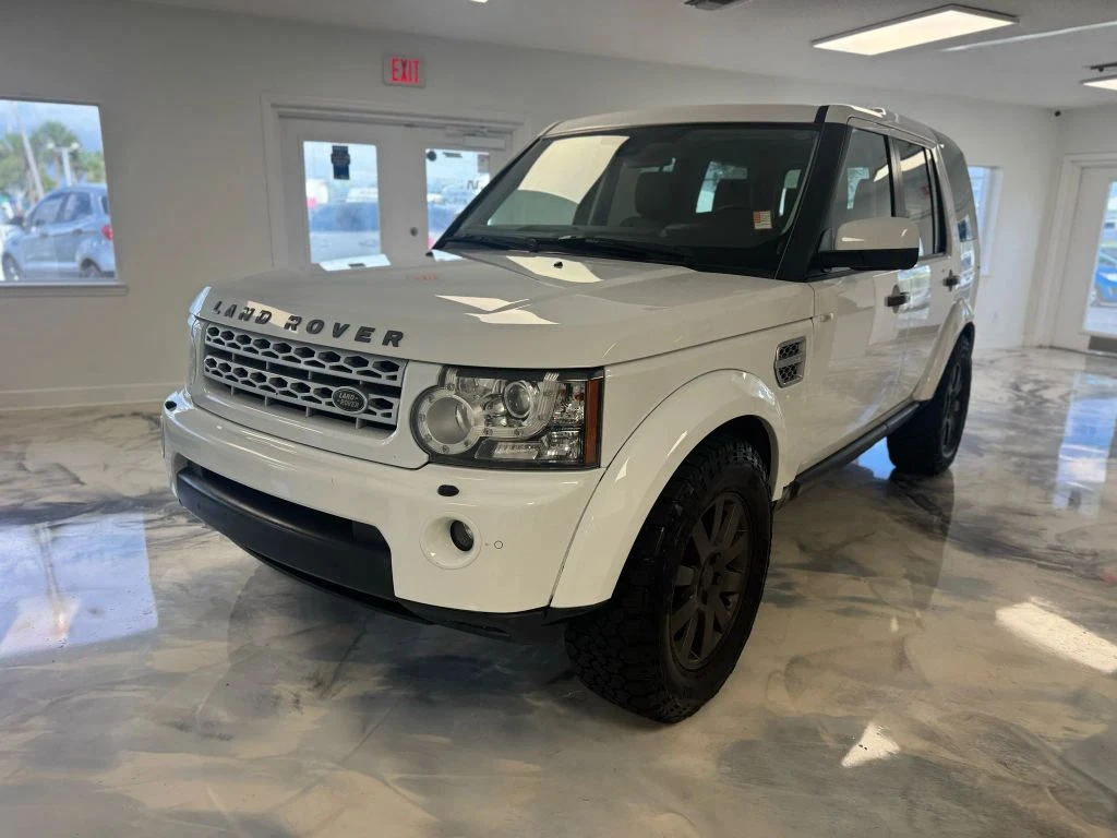Land Rover Discovery LR4 HSE* V8* HARMAN* ПОДГРЕВИ* ПАНОРАМА - изображение 3
