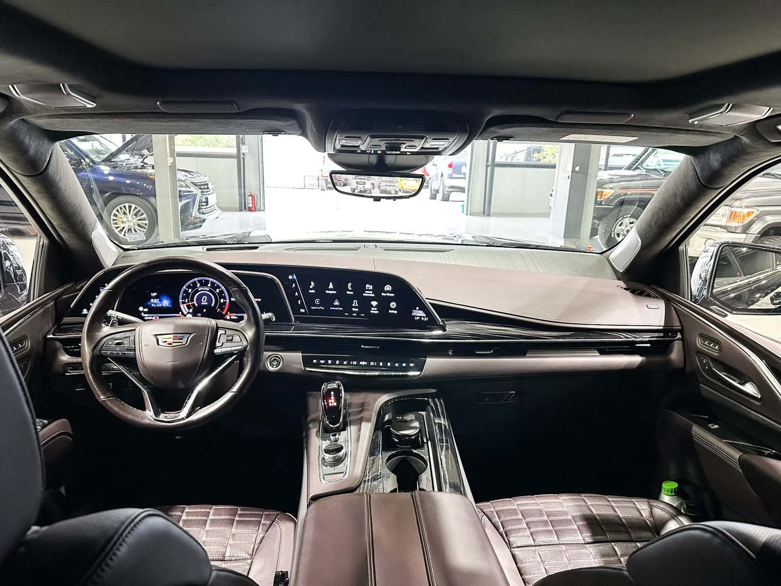 Cadillac Escalade V | Mobile.bg   13