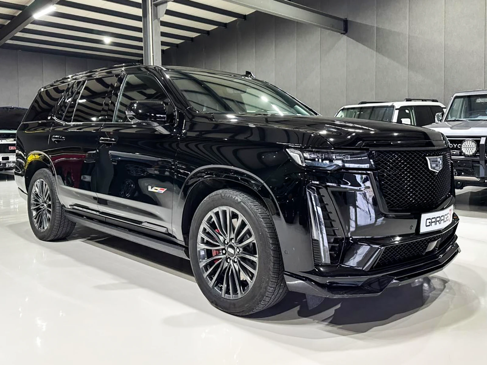 Cadillac Escalade V | Mobile.bg   1