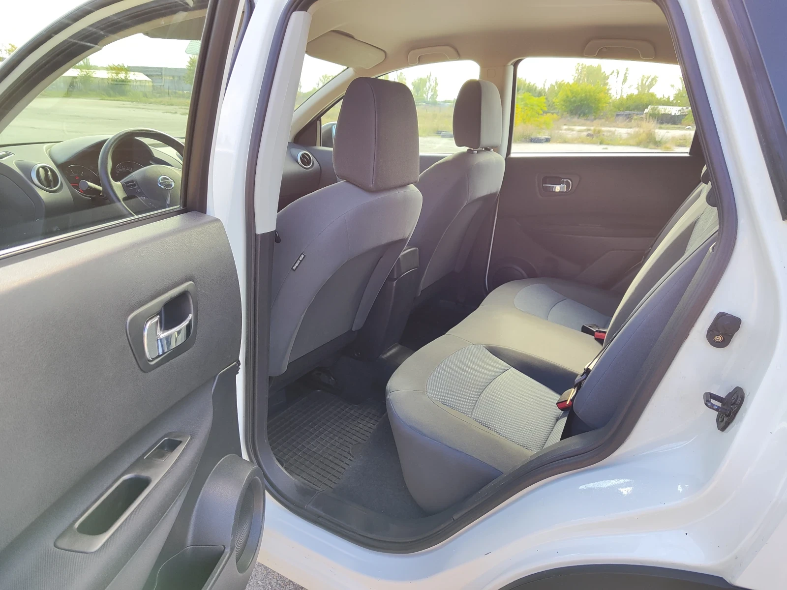 Nissan Qashqai 1.5 dci, j10 | Mobile.bg   11