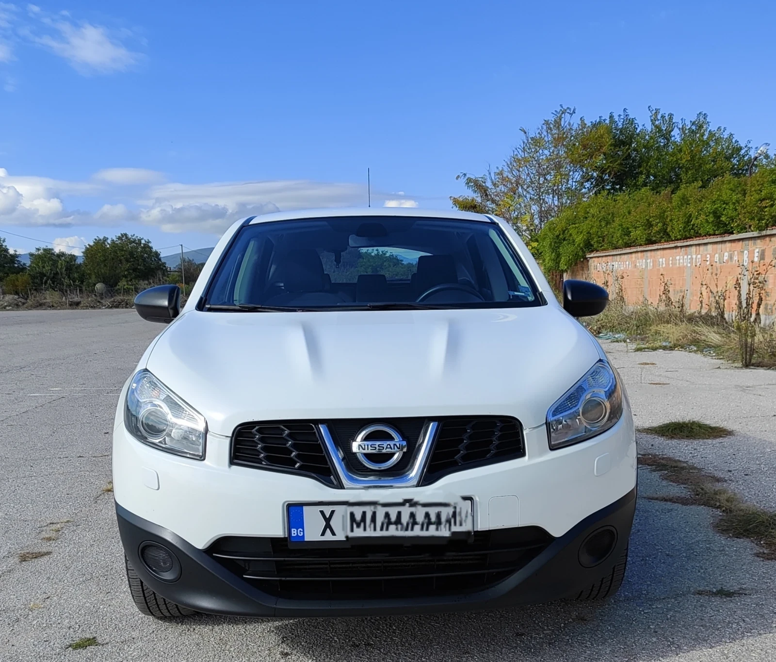 Nissan Qashqai 1.5 dci, j10 | Mobile.bg   1