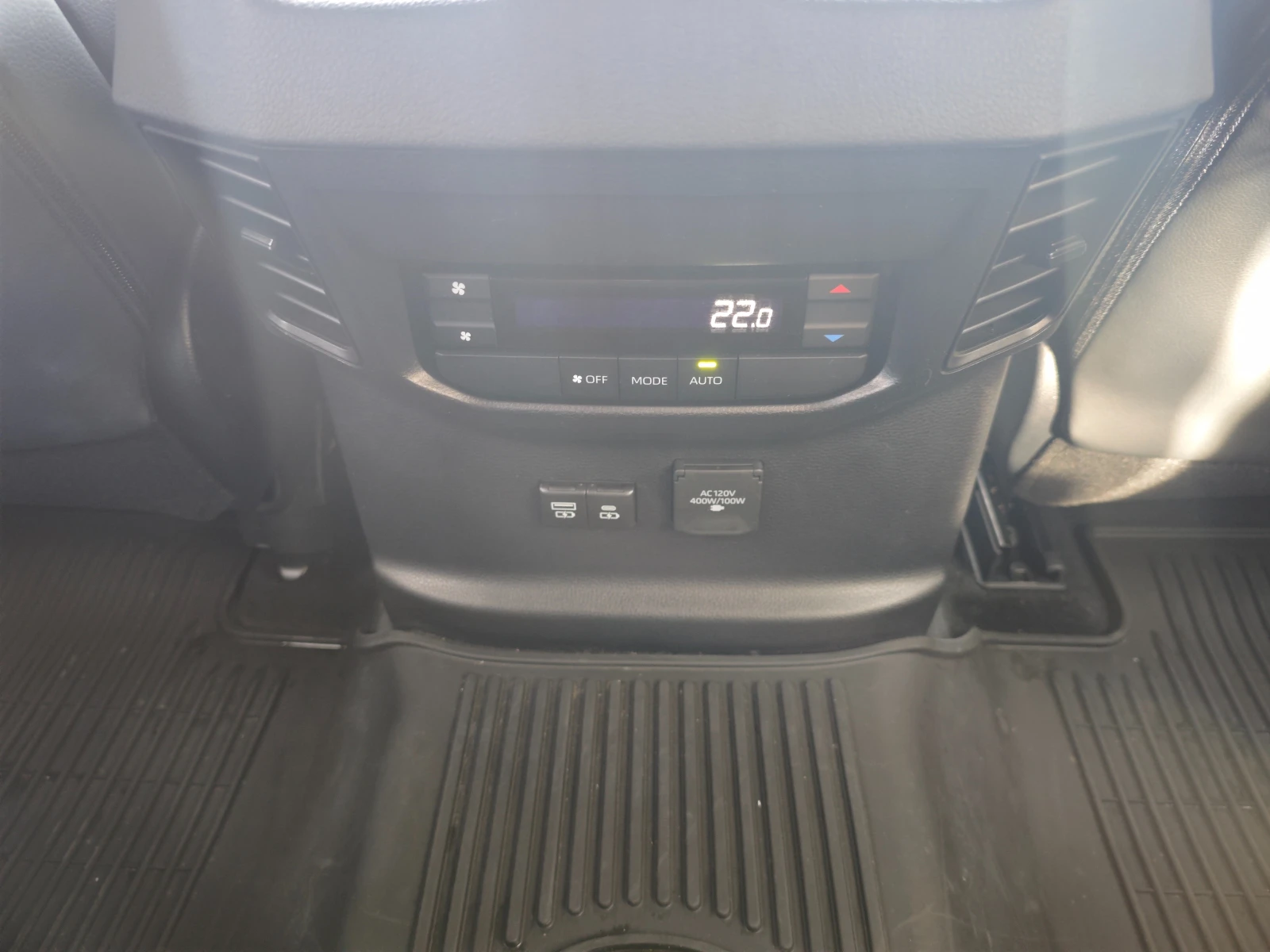 Toyota Sequoia Limited i Force Max New Full | Mobile.bg   11