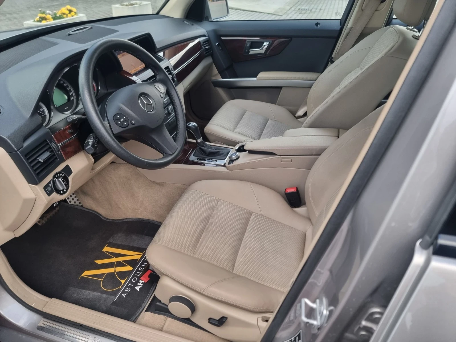 Mercedes-Benz GLK 3.0 CDI  | Mobile.bg   10