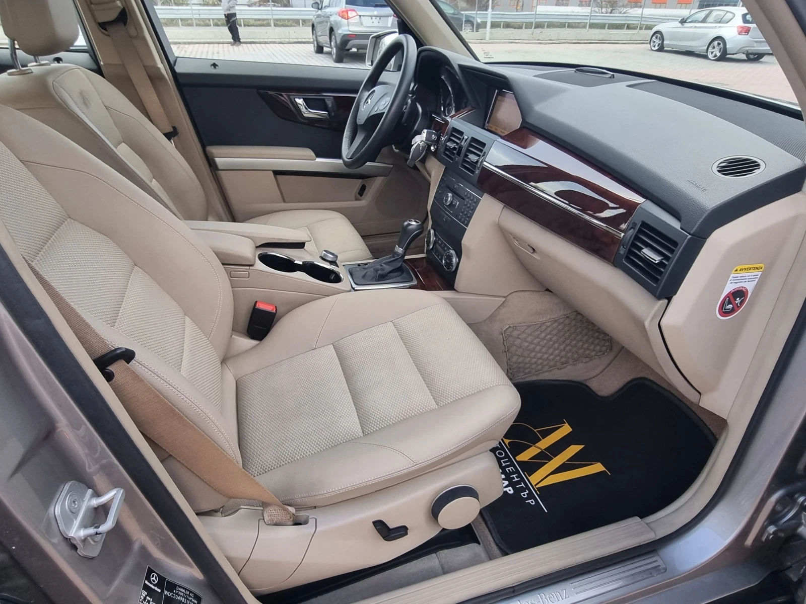 Mercedes-Benz GLK 3.0 CDI  | Mobile.bg   11
