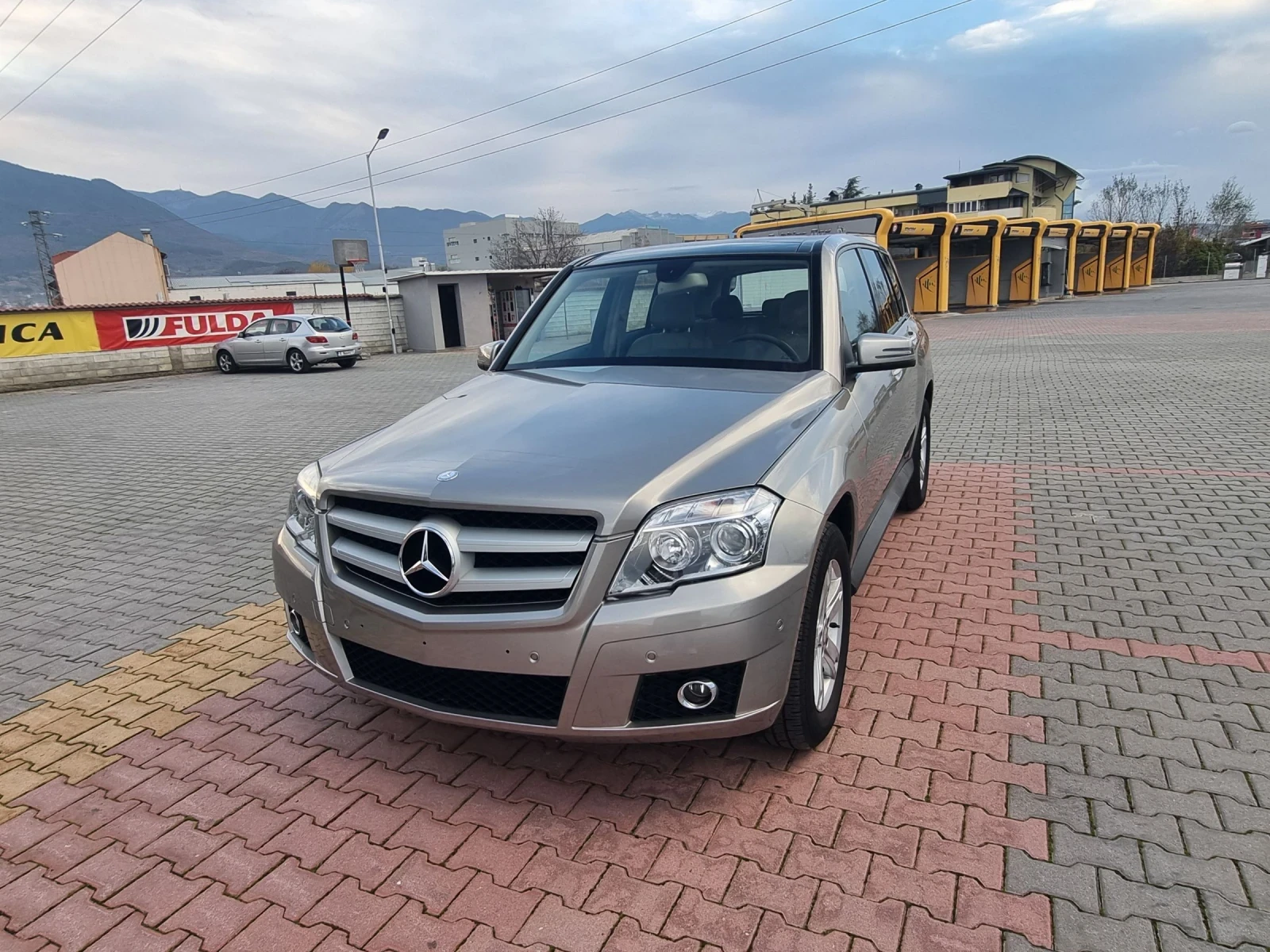Mercedes-Benz GLK 3.0 CDI  | Mobile.bg   1