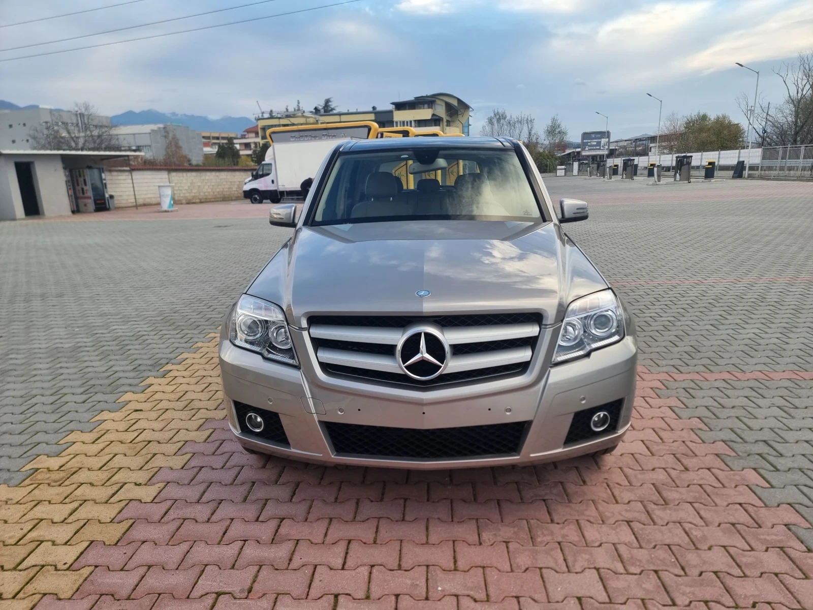 Mercedes-Benz GLK 3.0 CDI  | Mobile.bg   8
