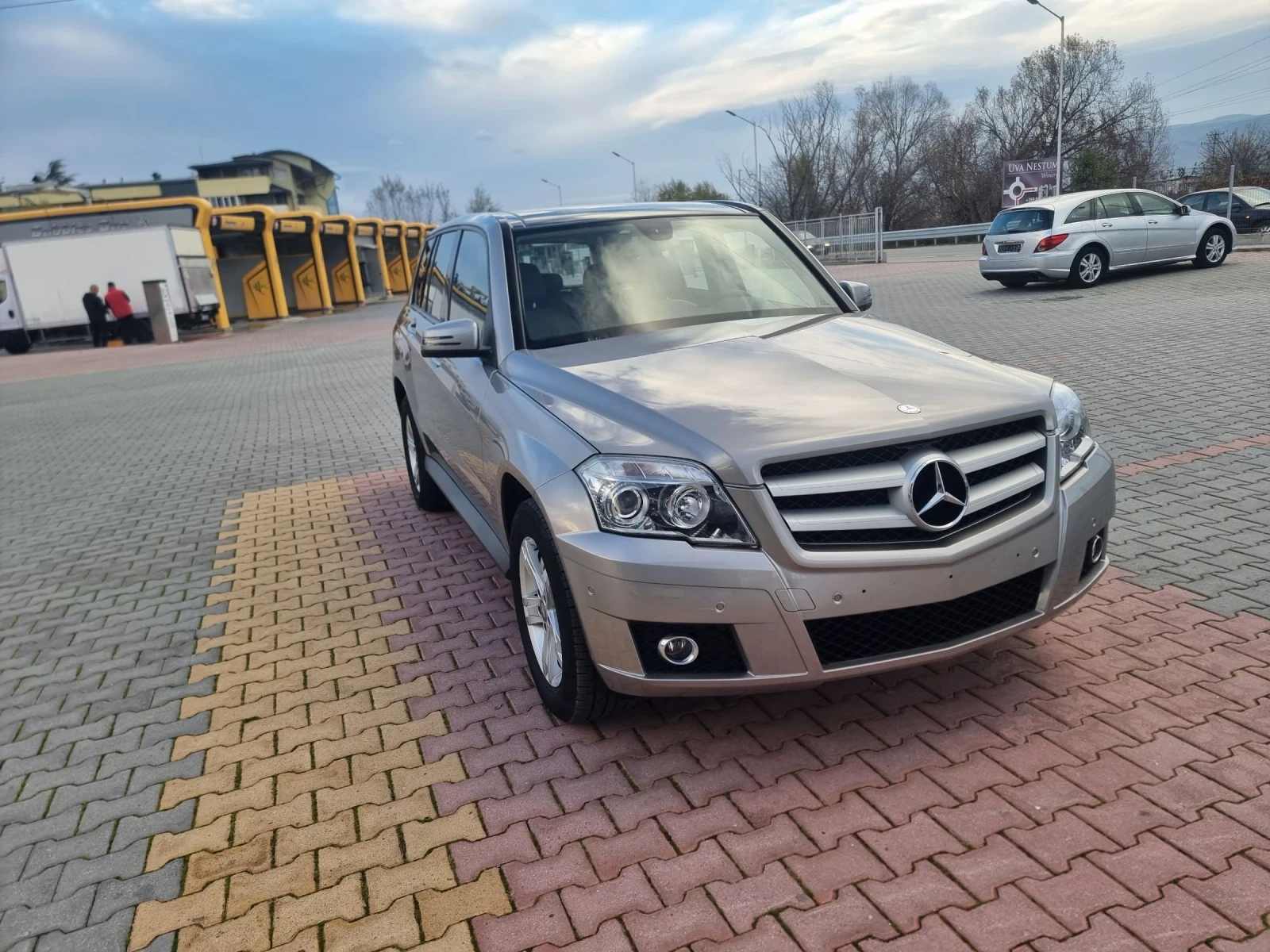 Mercedes-Benz GLK 3.0 CDI  | Mobile.bg   7