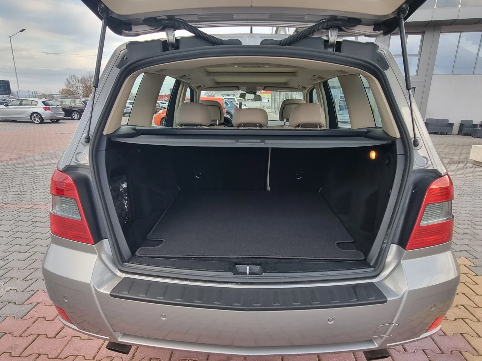 Mercedes-Benz GLK 3.0 CDI  | Mobile.bg   13