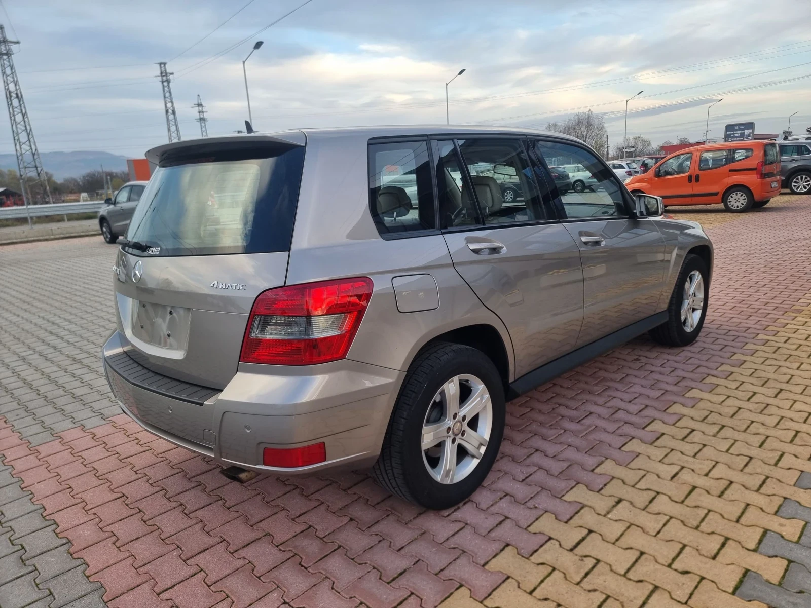 Mercedes-Benz GLK 3.0 CDI  | Mobile.bg   5