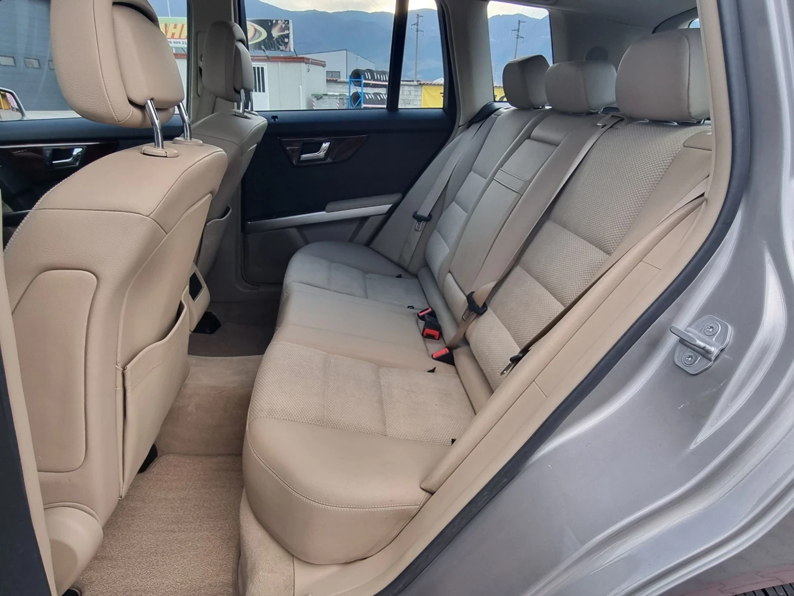 Mercedes-Benz GLK 3.0 CDI  | Mobile.bg   12