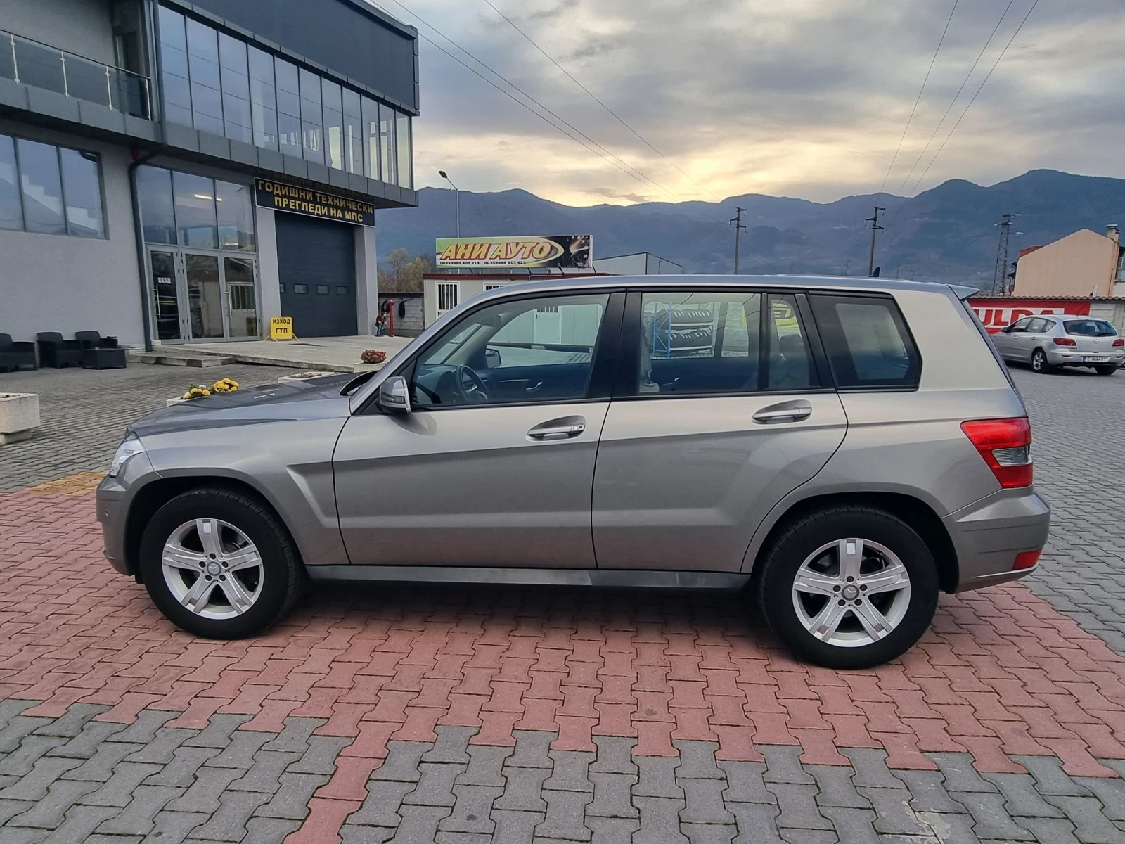 Mercedes-Benz GLK 3.0 CDI  | Mobile.bg   2