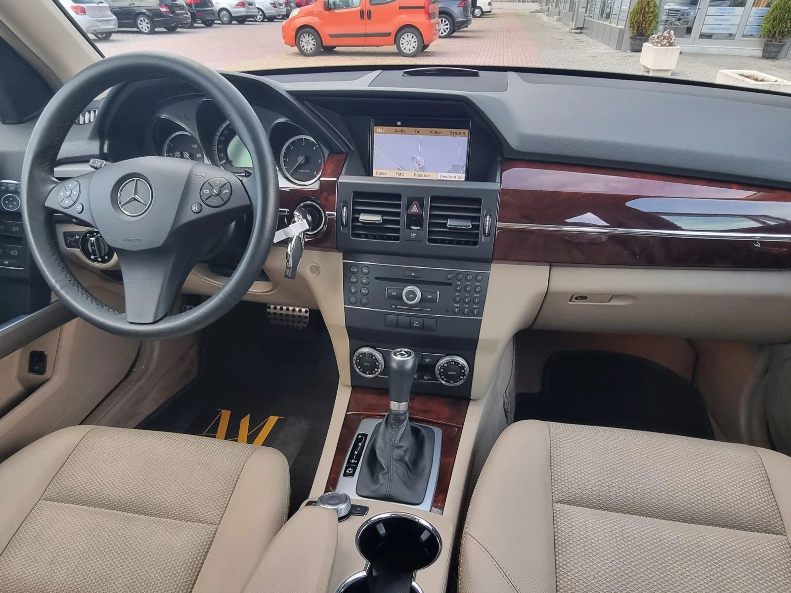 Mercedes-Benz GLK 3.0 CDI  | Mobile.bg   9