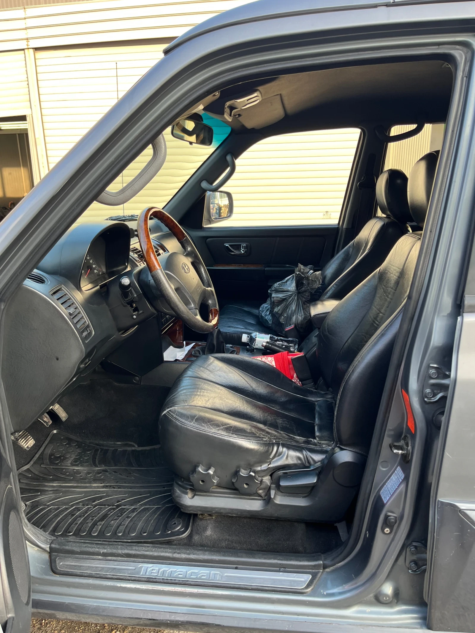 Hyundai Terracan | Mobile.bg   6