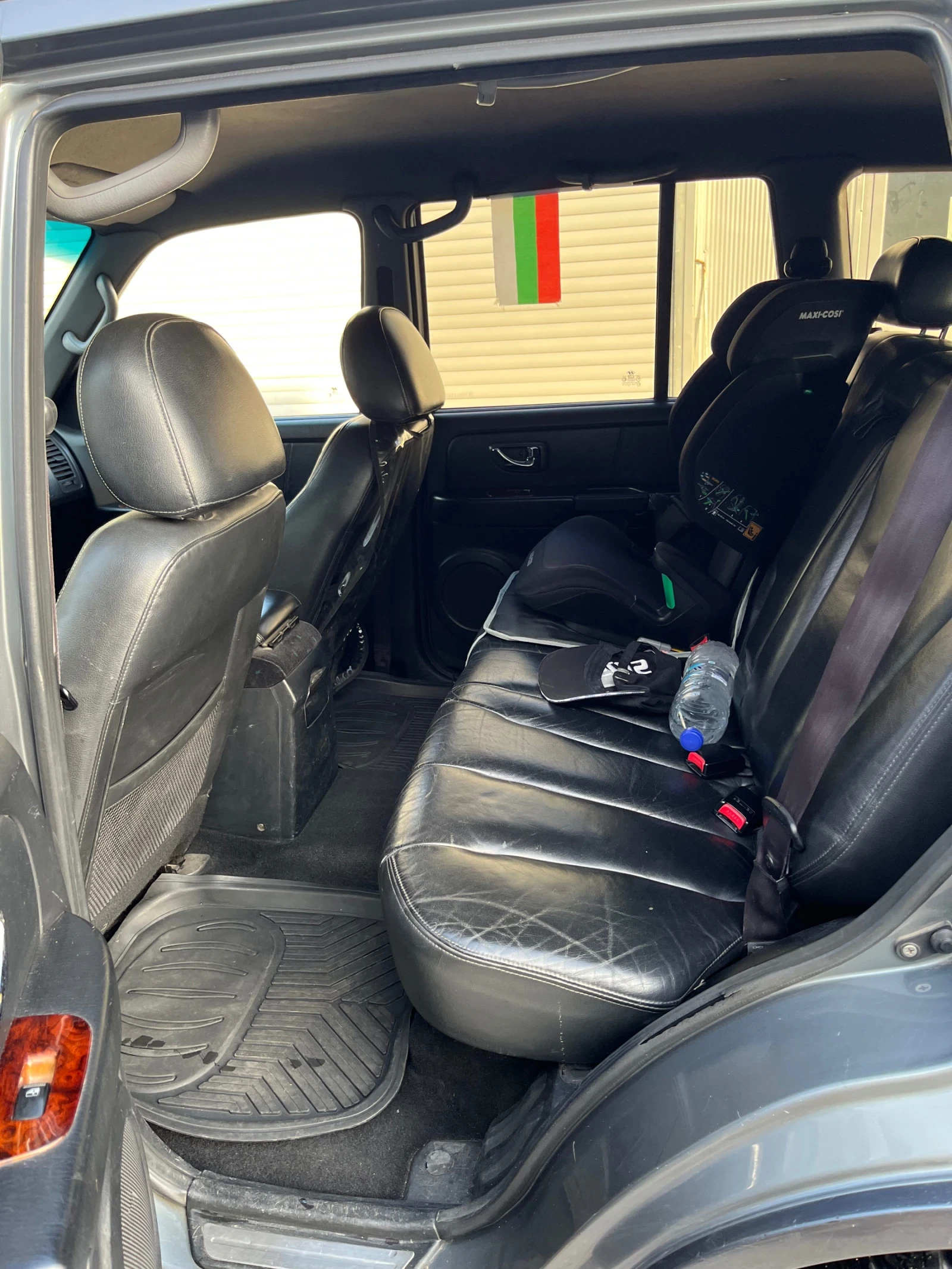 Hyundai Terracan | Mobile.bg   8