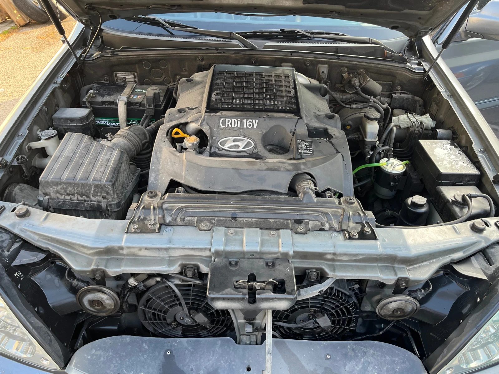 Hyundai Terracan | Mobile.bg   12