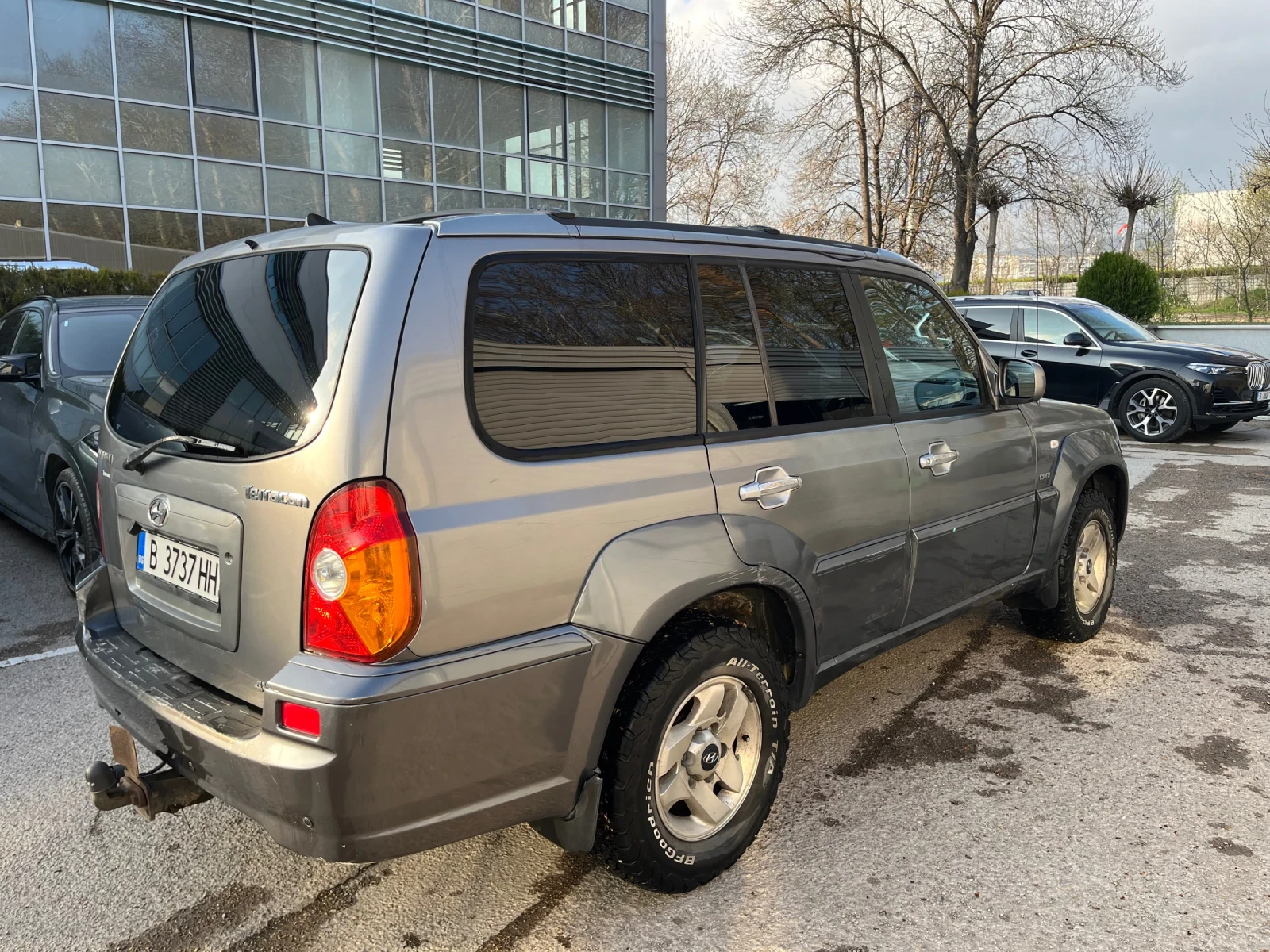 Hyundai Terracan | Mobile.bg   4
