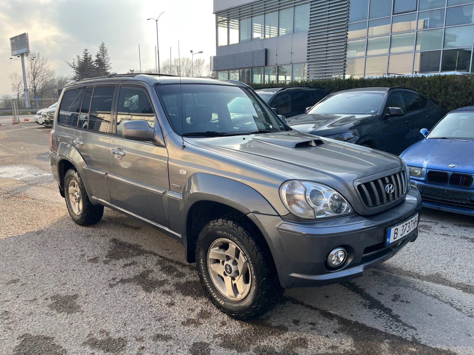 Hyundai Terracan | Mobile.bg   3