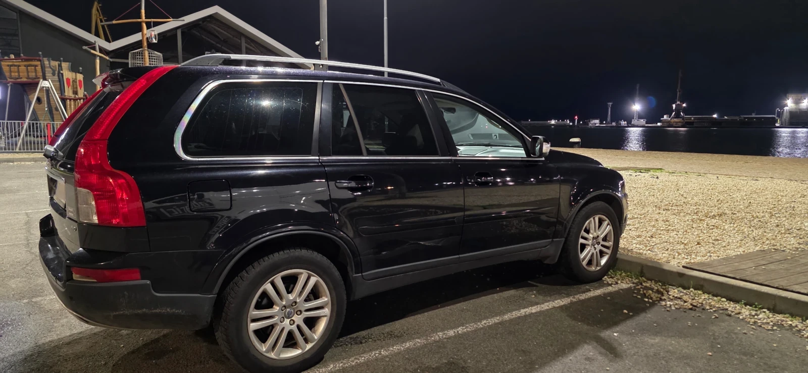 Volvo Xc90 2.4 AWD | Mobile.bg   2