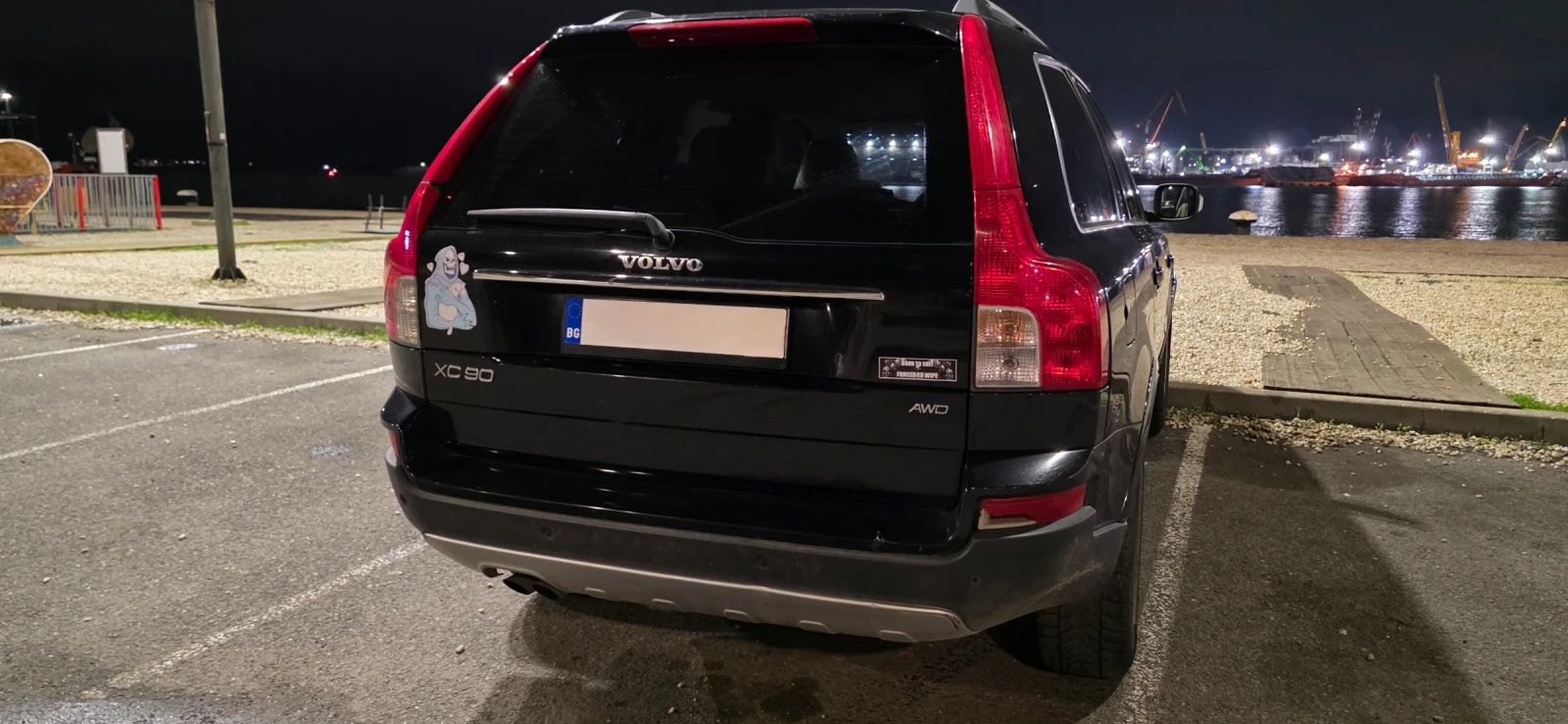 Volvo Xc90 2.4 AWD | Mobile.bg   4