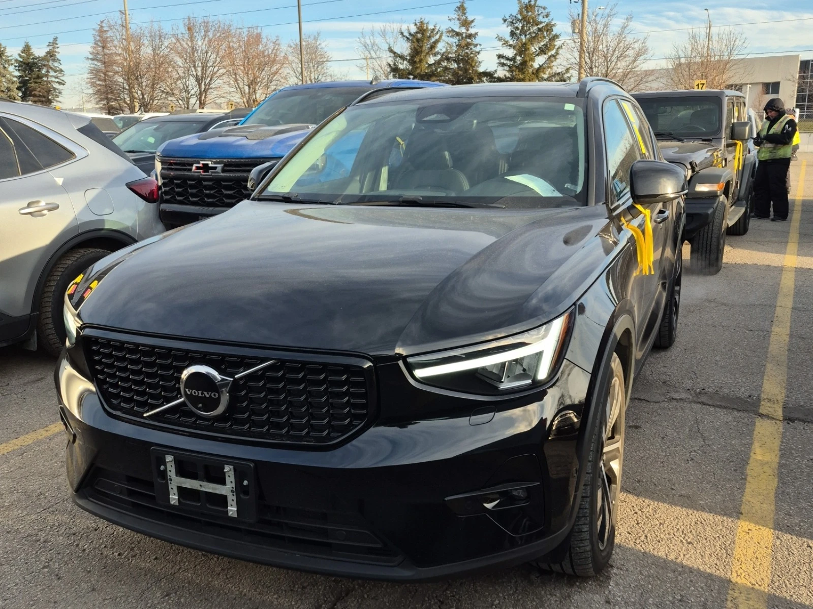 Volvo XC40 PLUS DARK THEME * * CARFAX * * ���� ������ * *  | Mobile.bg � ����������� 1