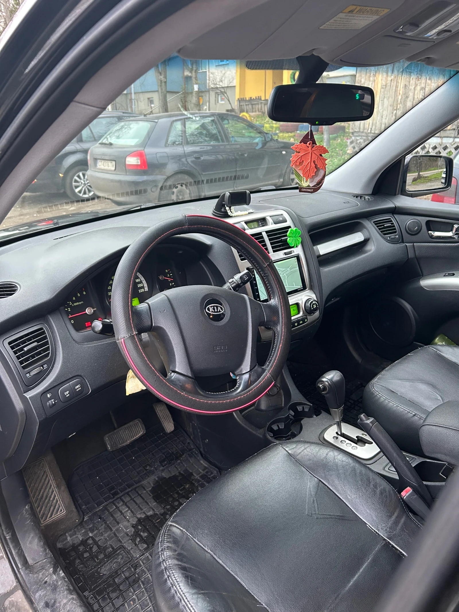 Kia Sportage  - изображение 8