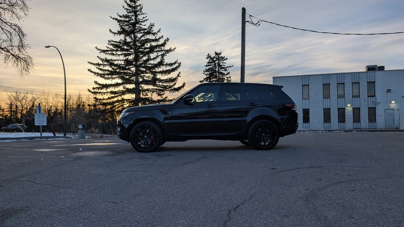 Land Rover Range Rover Sport * V8 Supercharged * CARFAX *  - изображение 3