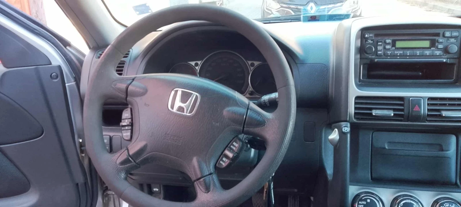 Honda Cr-v  - изображение 5