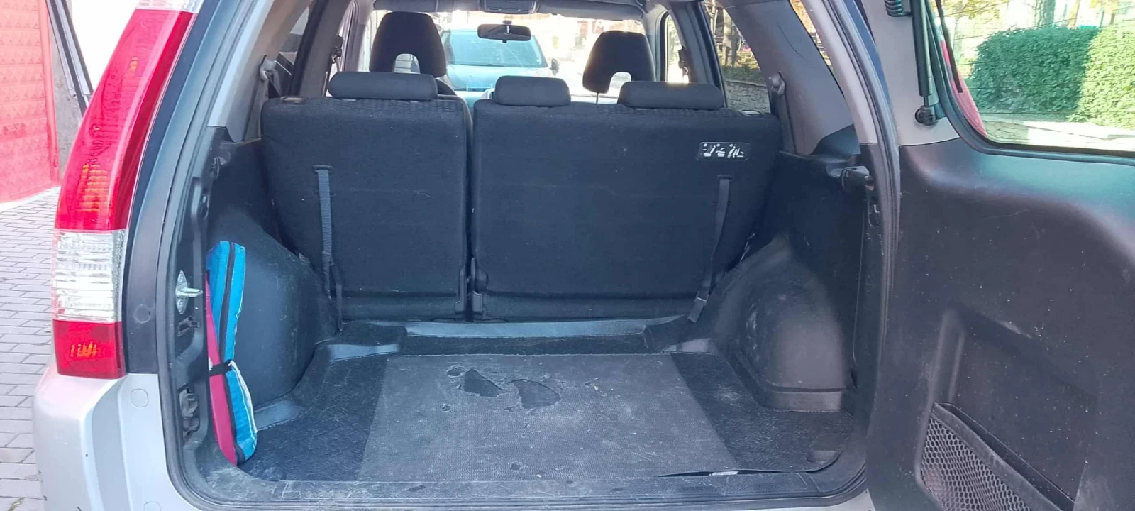 Honda Cr-v  - изображение 9