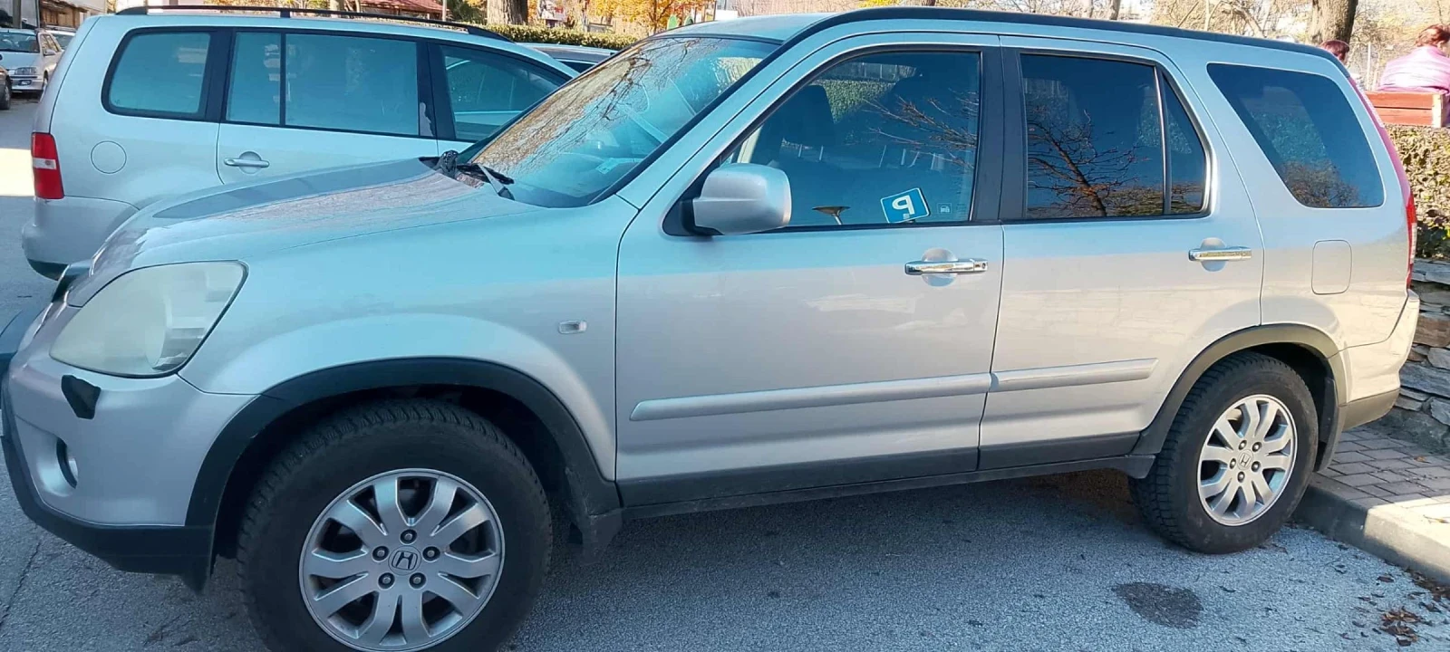 Honda Cr-v  - изображение 2