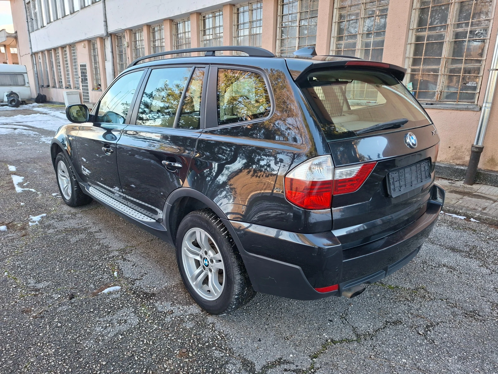 BMW X3 2, 0d* 4x4* ���������* ���� | Mobile.bg � ����������� 3