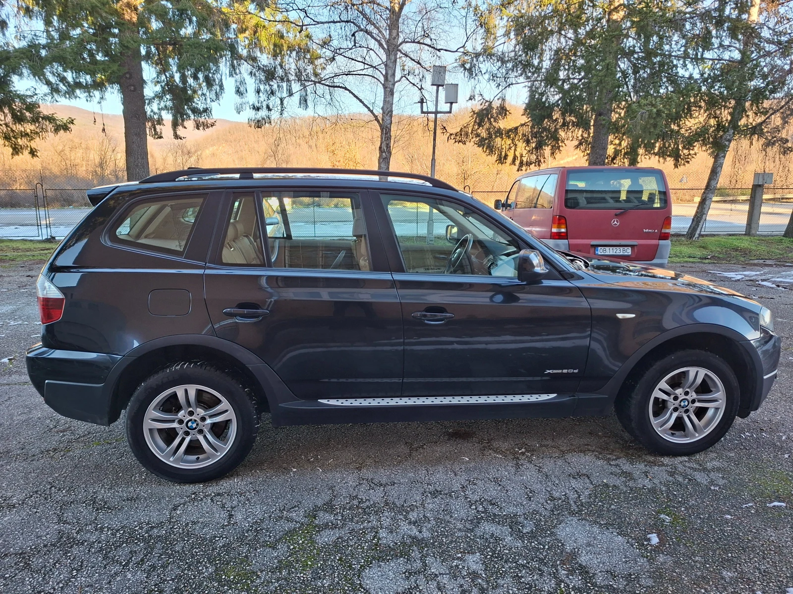 BMW X3 2, 0d* 4x4* ���������* ���� | Mobile.bg � ����������� 6