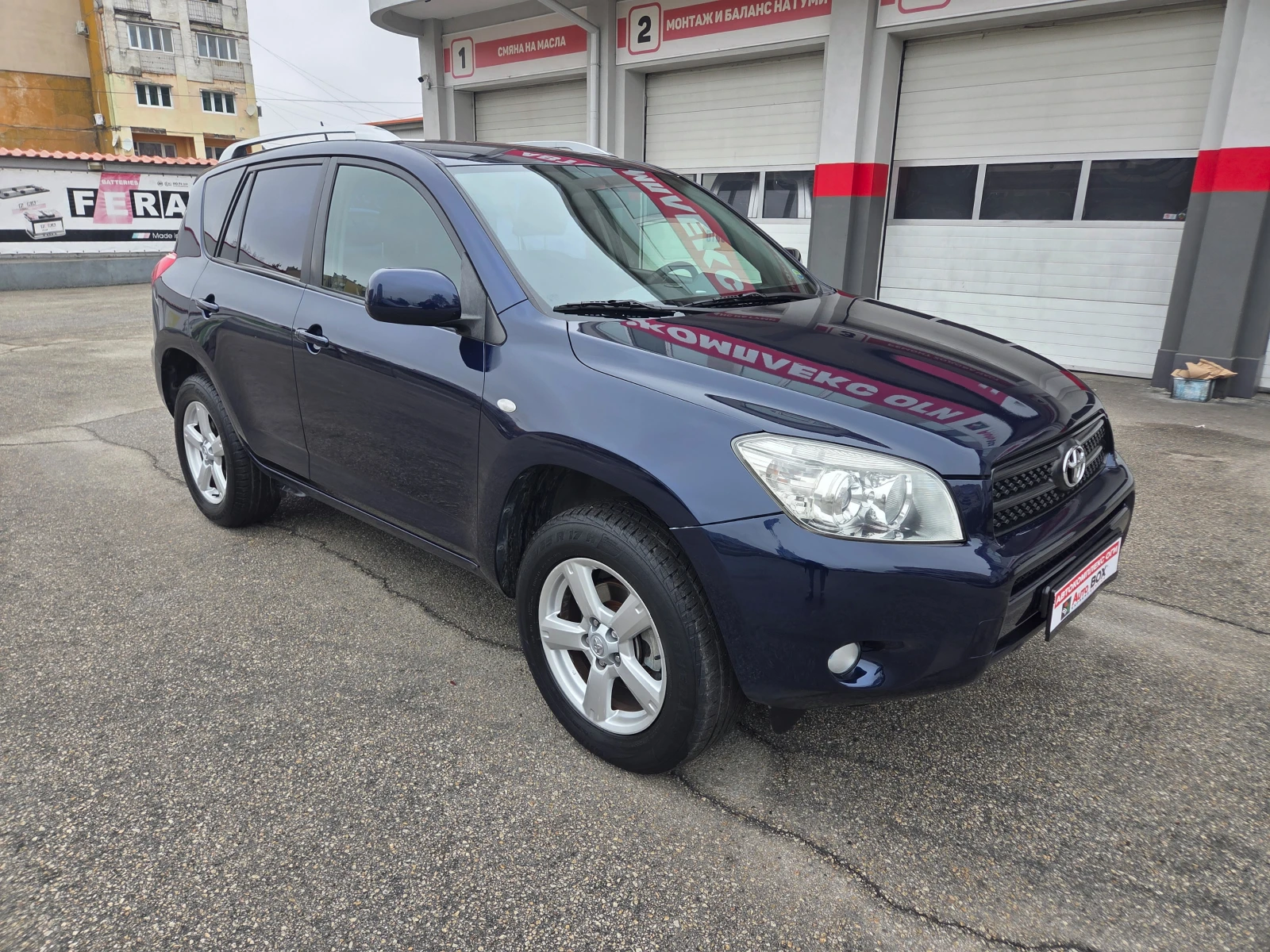 Toyota Rav4 2.0i-GAZ.INJ.-4x4 - изображение 7